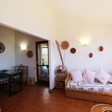 Luna Vakantiehuis Villasimius